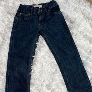 Boy's Levi's Jeans